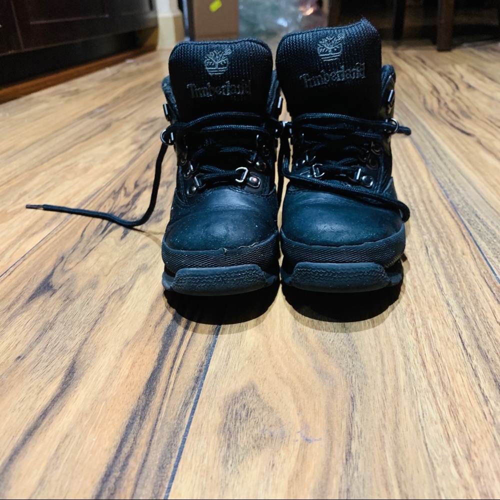 Toddler Boys Timberlands Boots